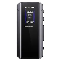 Amplificador de Fone de Ouvido Fiio BTR13 Bluetooth - Black