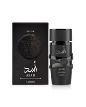 Lattafa Asad Elixir Edp 100ML New