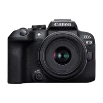 Canon Camara Eos R10 18-150MM F3.5-6.3 Is STM Kit