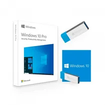 Licencia / Licenca / W10 Pro / Windows 10 Pro OEM USB