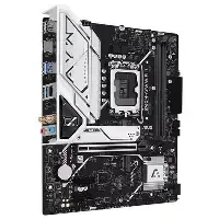 Placa Mãe Asus 1700 B760M-Ayw Wifi II DDR5