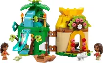  Lego Moana'...