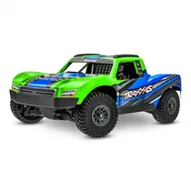  Carro Traxx...