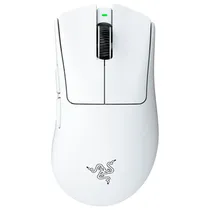 Mouse Gamer Sem Fio Razer Deathadder V4 Pro 45.000 Dpi Nasa Branco - RZ01-05330200-R3U1