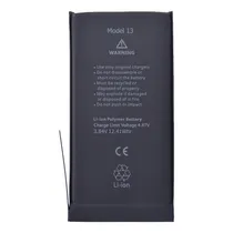 Peça de Reposição de Bateria para iPhone 13 Sem Flex