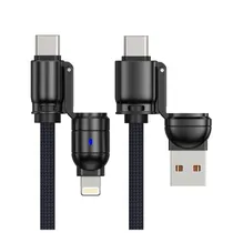 Cabo Gtide B.Power WC155-5 Black 4IN1