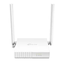 Roteador TP-Link TL-WR829N de Até 300MBPS com 2 Antenas/Bivolt - White