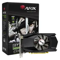 Placa de Vídeo Afox Nvidia Geforce GTX-750 4GB DDR5 - AF750-4096D5H6-V3