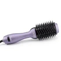 Escova 3X1 Prosper P-5900 - Preto/Lilas - 110V