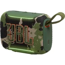 Caixa de Som JBL GO5 Camuflado