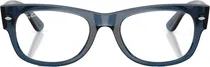 Óculos de Grau Ray-Ban RX0832V 8223 52 - Feminino