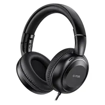 Headphone G-Tide Flex 1 3.5MM - Preto