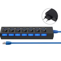  Hub USB 3.0...