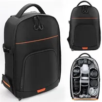 K&F KF13-205 Mochila 18L Wander 5 Black
