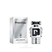 Paco Rabanne Phantom Men 50ML Edt 582365*