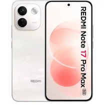 Smartphone Xiaomi Redmi Note 17 Pro Max 5G DS 8/512GB 6.83"50+8/32MP - Cloud Blush (US)