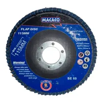 Disco Flap Macaco G60115 – 115MM