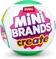 Mini Brands...
