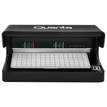 Detector de Notas Falsas Quanta QTDBF30 Uv Black*