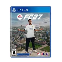 Juego Sony PS4 Ea Sports FC 27 Español