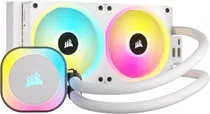 Cooler Water Corsair H100I RGB Icue Link White