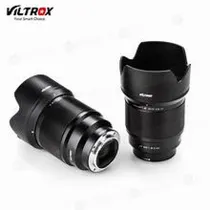 Lente Viltrox Sony Af 85MM F/1.8 II Fe FF e-Mount