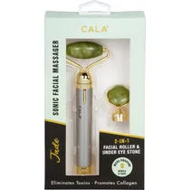 Cala Masajeador Facial Jade 2 En 1 67524