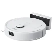 Robot Aspirador Ecovacs Vacuum Debbot N20E – Bivolt – Branco