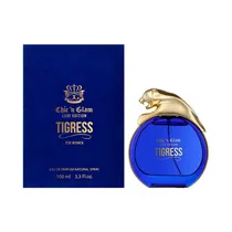 Perfume New Brand Chic 'N Glam Luxe Edition Tigress Edp Femenino - 100ML