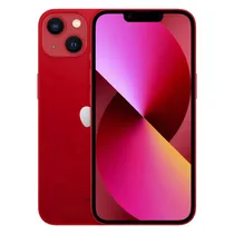 Apple iPhone 13 *Swap A* 256GB 4GB Ram Tela 6.1" - Vermelho (Somente Aperelho)