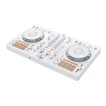 Controladora Pioneer DDJ-FLX4-W Branco