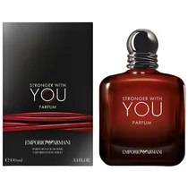 Perfume Giorgio Armani Emporio Armani Stronger With You Parfum - Masculino 100ML