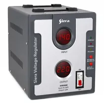 Estabilizador de Tensão Siera SVR5000 5000VA 5000W 220V