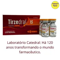  Tirzedral T...
