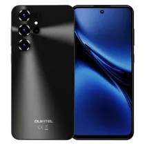 Celular Oukitel C68 256GB 8GB Ram Dual Sim Tela 6.72" NFC - Cinza