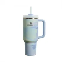 Copo Termico Stanley Quencher H2.0 Flowstate 1.18L Cool Serene Brushstroke