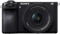 Câmera Sony ...