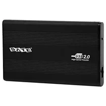 Gaveta Externa para HD 2.5" Sate AX-241 Preta 1TB Satellite