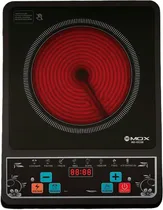 Fogão Elétrico Infravermelho Mox MO-KIC08 2200W 220V-50/60HZ Preto