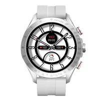 Haylou Solar Pro LS18 Smart Watch Silver