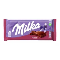 Barra Chocolate Milka Amargo 90G