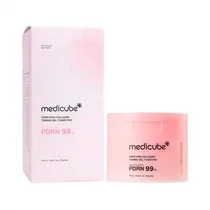 Pads Medicube PDRN Pink Collagen Toning Gel 120ML 70PCS