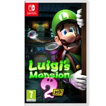 Juego para Nintendo Switch Luigi’s Mansion 2
