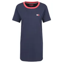 Vestido Tommy Hilfiger Feminina DW0DW07595-CBK-04 M - Black Iris