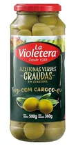 Aceitunas La Rambla Verdes Con Hueso 235G 502007*