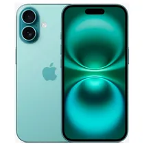 Apple iPhone 16 LL A3081 Esim 128GB 6.3" 48+12/12MP Ios - Teal (Caixa Feia)