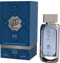 Perfume Emper Al Fares Roohi Royal Edp 100ML - Feminino