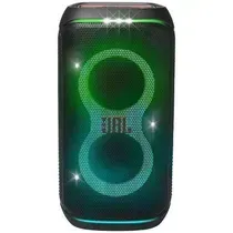 Caixa de Som JBL Party Box Club 120 USB/Bluetooth Black
