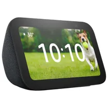Speaker Amazon Echo Show Alexa 5 3GN BT Negro 535111