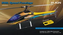  TR500L Spee...